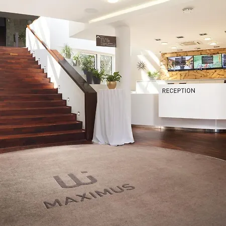 Maximus Hotel Brno