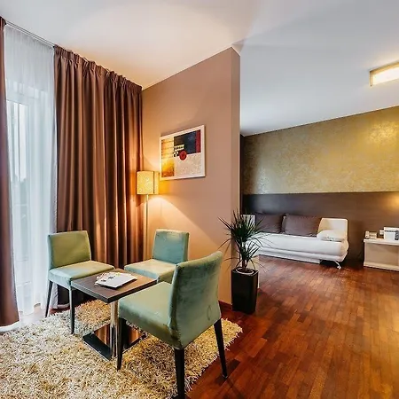 Hotel Maximus Brno