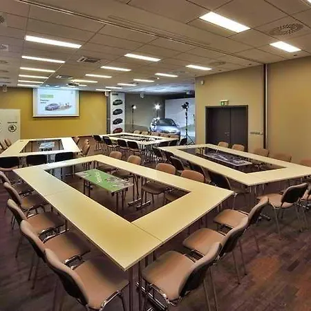 酒店 玛克西姆斯度假酒店