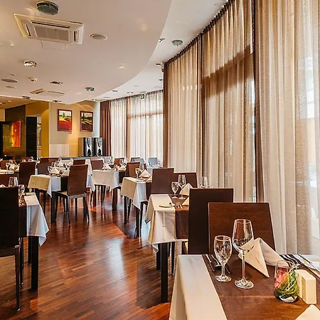 酒店 玛克西姆斯度假酒店 布尔诺
