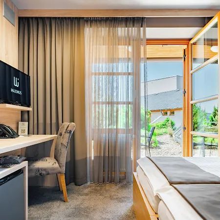 Maximus Otel Brno