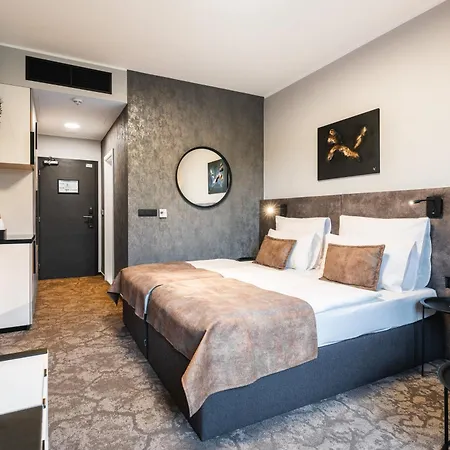 Hotel Maximus Brno