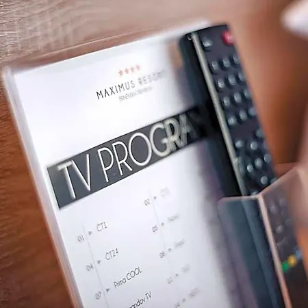 Maximus 호텔