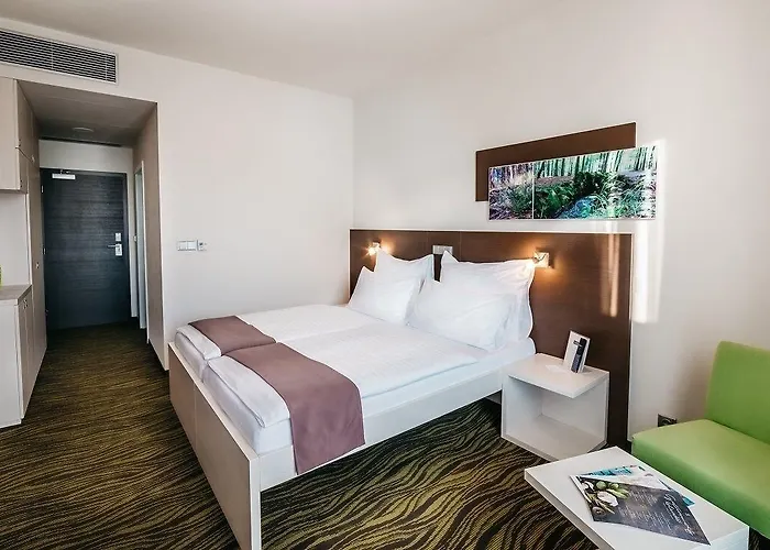 Maximus Hotell Brno