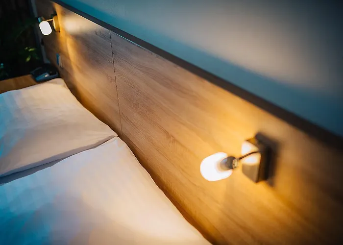 Maximus Hotell Brno