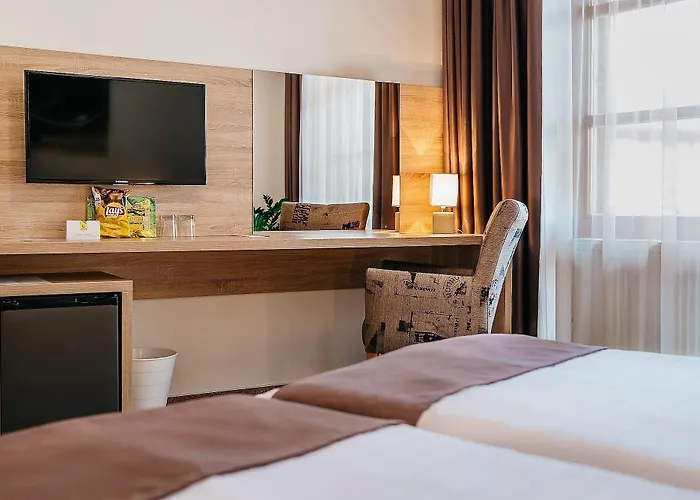 Maximus 4* Brno