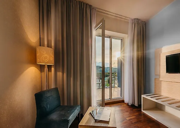Hotell Maximus Brno