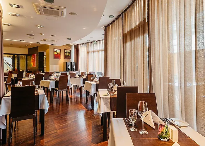 Hotell Maximus Brno