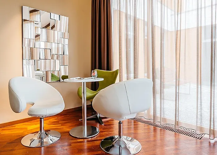 Maximus Hotell Brno