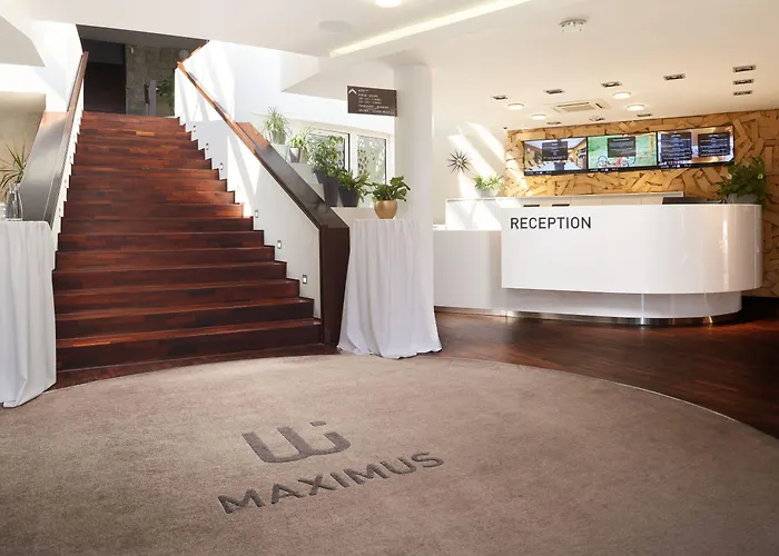 Maximus Brno