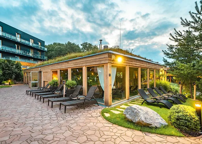 Maximus Hotel Brno
