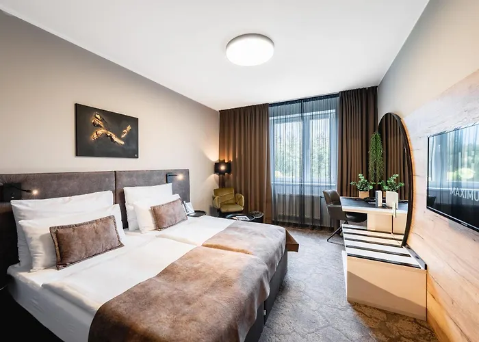 Maximus Hotel Brno