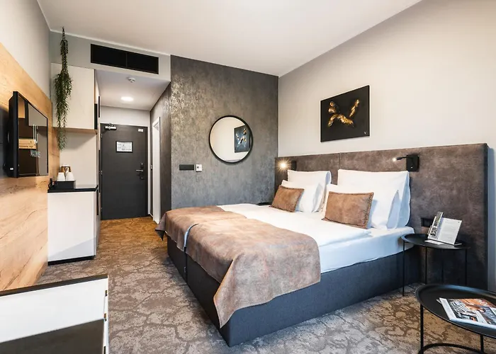 Hotel Maximus Brno