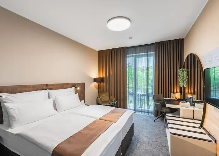 Hotel Maximus