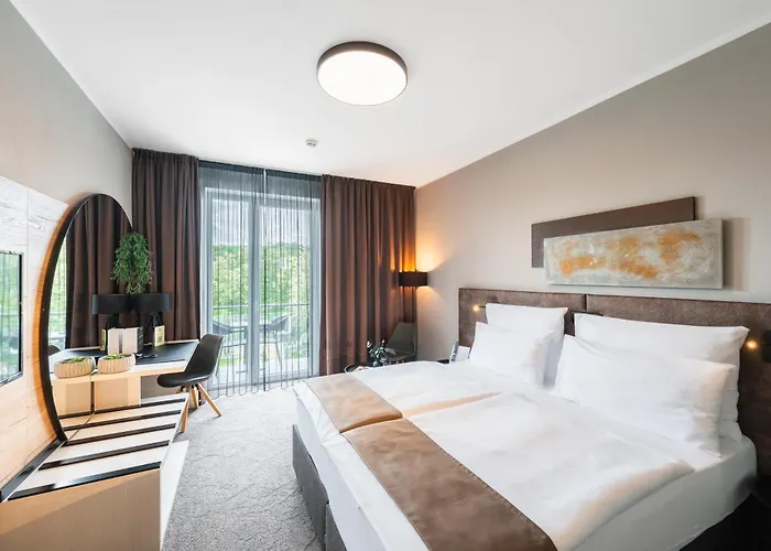 Maximus Hotel Brno