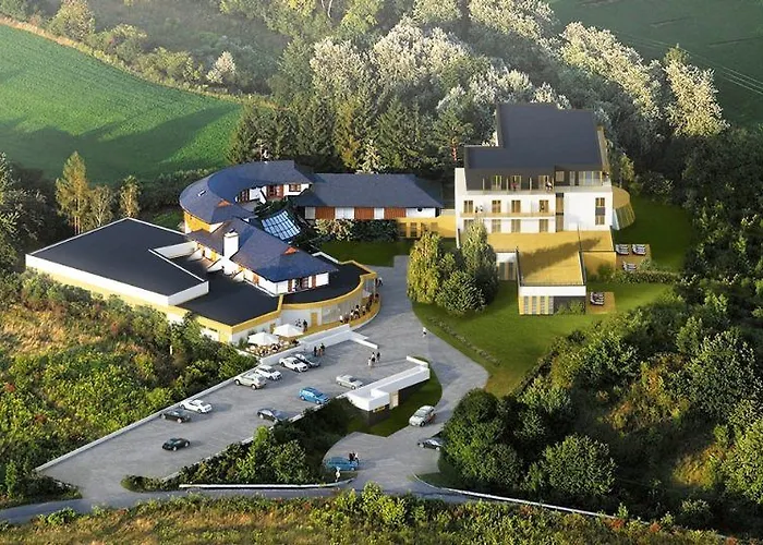 Maximus Hotell Brno